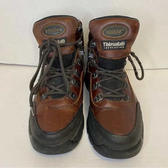 Kodiak thinsulate boots hot sale